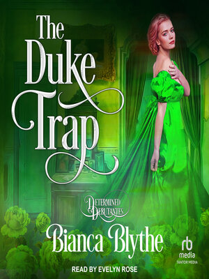 The Duke Trap - Audiobook